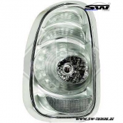SW LED Rckleuchten fr Mini Countryman Typ R60 11-16 chrom