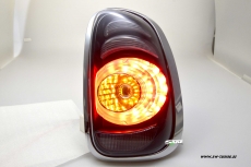 SW LED Rckleuchten fr Mini Countryman Typ R60 11-16 Black