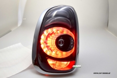 SW LED Rckleuchten fr Mini Countryman Typ R60 11-16 Black