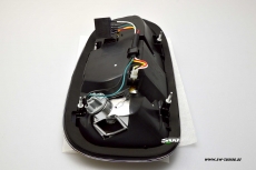 SW LED Rckleuchten fr Mini Countryman Typ R60 11-16 Black