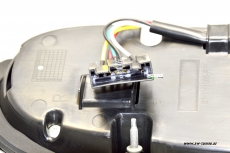 SW LED Rckleuchten fr Mini Countryman Typ R60 11-16 Black