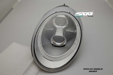 SW-Ltube Scheinwerfer fr Porsche 911 997 04-08 LED Standlicht chrom