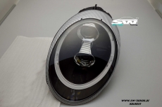 SW-Ltube Scheinwerfer fr Porsche 911 997 04-08 LED Standlicht Black