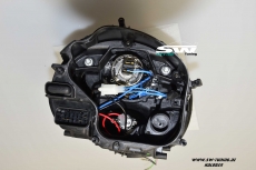 SW-Ltube Scheinwerfer fr Porsche 911 997 04-08 LED Standlicht Black