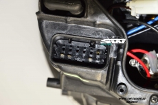 SW-Ltube Scheinwerfer fr Porsche 911 997 04-08 LED Standlicht Black