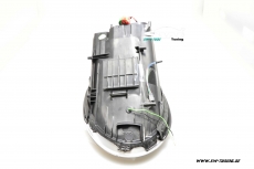 SW-Ltube Xenon Scheinwerfer fr Porsche 911 997 04-08 LED Standlicht chrom