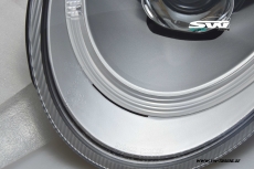 SW-Ltube Xenon Scheinwerfer fr Porsche 911 997 04-08 LED Standlicht chrom