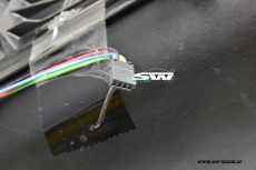 SW-Ltube Xenon Scheinwerfer fr Porsche 911 997 04-08 LED Standlicht chrom