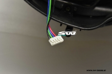 SW-Ltube Xenon Scheinwerfer fr Porsche 911 997 04-08 LED Standlicht chrom