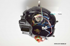 SW-Ltube Xenon Scheinwerfer fr Porsche 911 997 04-08 LED Standlicht chrom