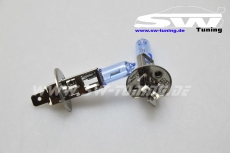 H1 Xenon-Look Lampe Cobalt II fr 12 V/ 55 W P14,5s (2 Stk.)