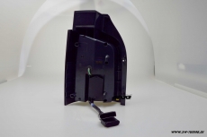 SW-Celis LED taillights VW T5 Type 7H 7E 03-15 chrome/black Lightbar