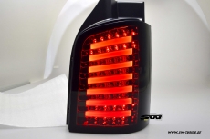 SW-Celis LED taillights VW T5 Type 7H 7E 03-15 smoke Lightbar