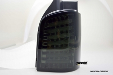 SW-Celis LED taillights VW T5 Type 7H 7E 03-15 smoke Lightbar