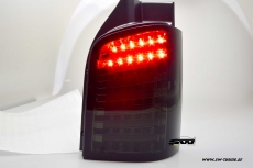 SW-Celis LED taillights VW T5 Type 7H 7E 03-15 smoke Lightbar