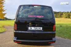 SW-Celis LED taillights VW T5 Type 7H 7E 03-15 smoke Lightbar