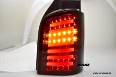SW-Celis LED taillights VW T5 Type 7H 7E 03-15 smoke Lightbar