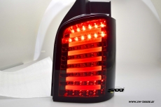 SW-Celis LED taillights VW T5 Type 7H 7E 03-15 smoke Lightbar