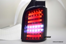 SW-Celis LED taillights VW T5 Type 7H 7E 03-15 smoke Lightbar
