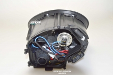 SW-Ltube Scheinwerfer fr Porsche Cayman Boxster 987 05-08 LED Standlicht Black