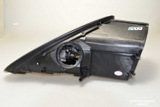 SW-Ltube Scheinwerfer fr Porsche Cayman Boxster 987 05-08 LED Standlicht Black