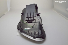 SW-Ltube Xenon Scheinwerfer fr Porsche Boxster Cayman 987 05-08 LED Standlicht Black