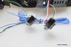 SWLight LED taillights VW Golf VII Type AU 12-16 black/smoke GTI-Look (also Series LED)