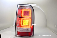 SW-Celi LED Rckleuchten fr Land Rover Discovery III 04-09 chrom Lightbar