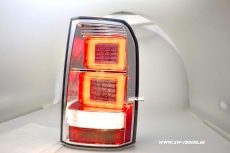 SW-Celi LED Rckleuchten fr Land Rover Discovery III 04-09 chrom Lightbar
