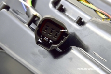 SW-Celi LED Rckleuchten fr Land Rover Discovery III 04-09 chrom Lightbar