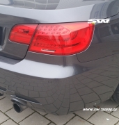 SW-Celi LED taillights for 3Series BMW E92 Coupe 04-14 red/clear also LCI