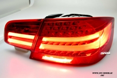 SW-Celi LED taillights for 3Series BMW E92 Coupe 04-14 red/clear also LCI