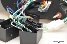 SW-Celi LED taillights for 3Series BMW E92 Coupe 04-14 red/clear also LCI