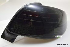 SW-Light LED Rckleuchten fr Peugeot 206 und 206cc 98-09 smoke