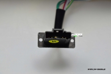 SW-Light LED Rckleuchten fr Peugeot 206 und 206cc 98-09 smoke