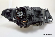 Angel Eye Xenon Scheinwerfer 5er BMW F10 F11 Lim/Touring 10-13 High LED TFL Standlichtringe black