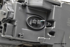 Angel Eye Xenon Scheinwerfer 5er BMW F10 F11 Lim/Touring 10-13 High LED TFL Standlichtringe black