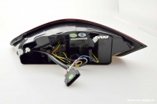 SW-Celi LED Tail Light for Porsche Boxster / Cayman 987 05-09 red / chrystal Lightbar