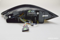 SW-Celi LED Rckleuchten fr Porsche Boxster Cayman 987 05-09 red/cherry Lightbar