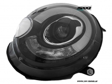 SW-LTube headlights for Mini Countryman R60 10-14 LED Lighttube black