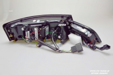 SW-Celi LED Rckleuchten fr Audi A6 4F C6 Facelift Limousine 09-12 black