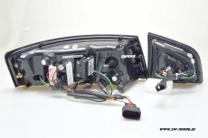 SW-Celi LED Rckleuchten fr Audi A6 4F C6 Facelift Limousine 09-12 red/smoke