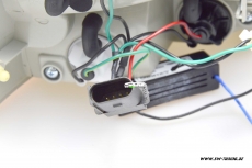 SW-Light LED taillights for Audi A4 B7 Avant 04-08 red/smoke