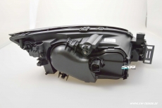 Angel Eye Scheinwerfer fr Ford Mondeo Mk3 00-07 High LED Standlichtringe / Leiste chrome