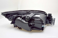 Angel Eye Scheinwerfer fr Ford Mondeo Mk3 00-07 High LED Standlichtringe / Leiste Black