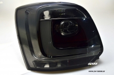 SW-Celi LED taillights VW Polo Type 6R 09-14 smoke hatchback Lightbar