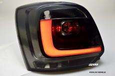 SW-Celi LED taillights VW Polo Type 6R 09-14 smoke hatchback Lightbar