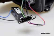 SW-Celi LED Rckleuchten fr VW Tiguan 5N 07-10 Lightbar red / smoke