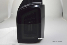 SW-Celis LED taillights for VW T5 Type 7H 7E 03-15 Black/smoke White-Lightbar