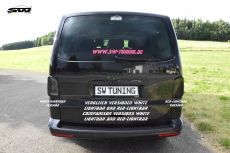 SW-Celis LED taillights for VW T5 Type 7H 7E 05-15 Black/smoke RED-Lightbar